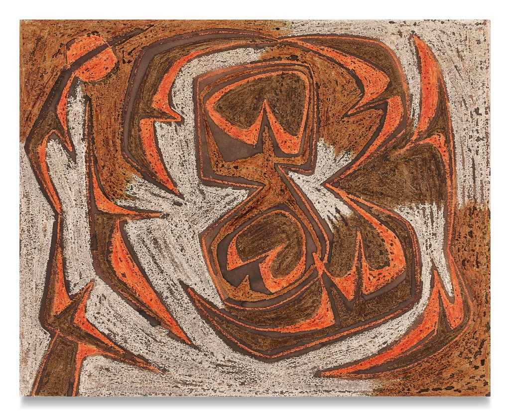 Four Square. Image courtesy of Sotheby's