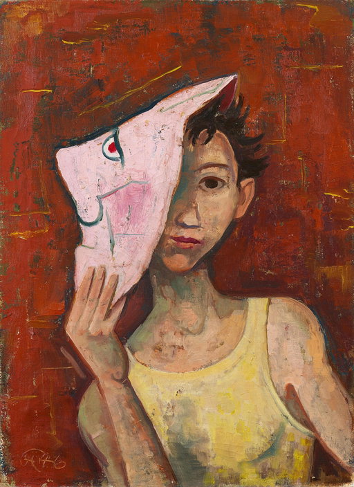 Karl Hofer Work Heads to Auction
