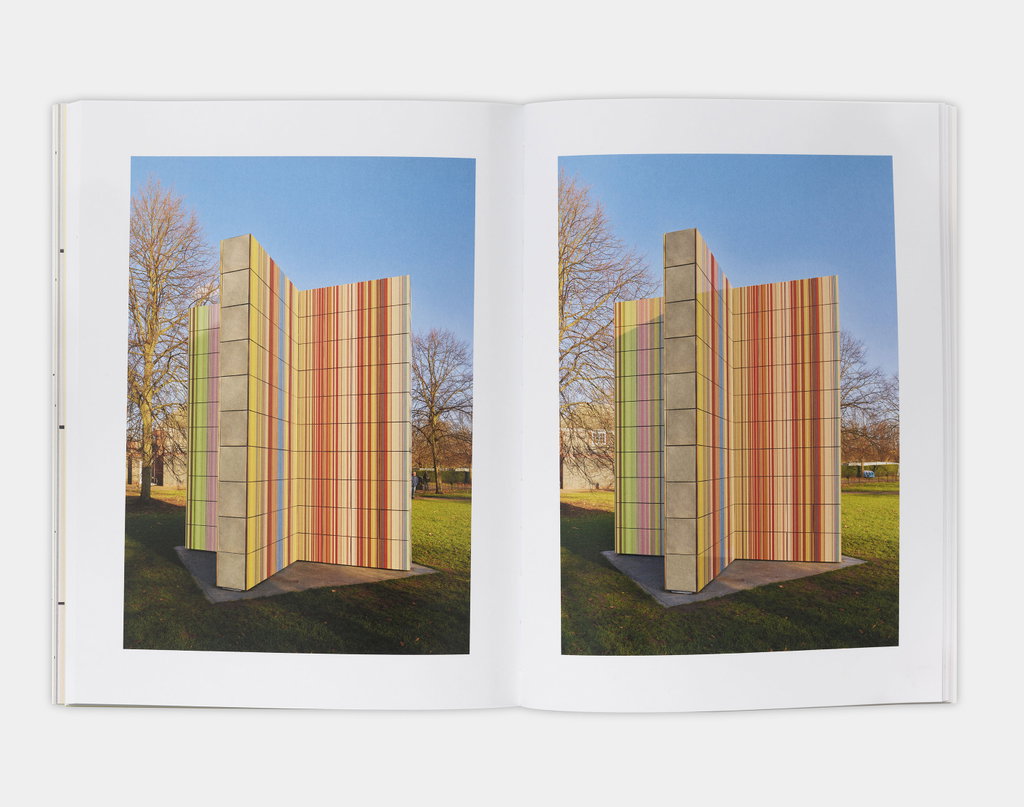 Gerhard Richter: STRIP-TOWER image #4