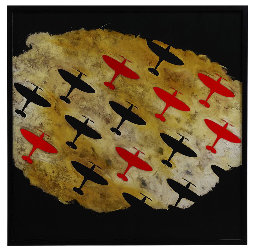 Summer Solstice Spitfires image #1 main image