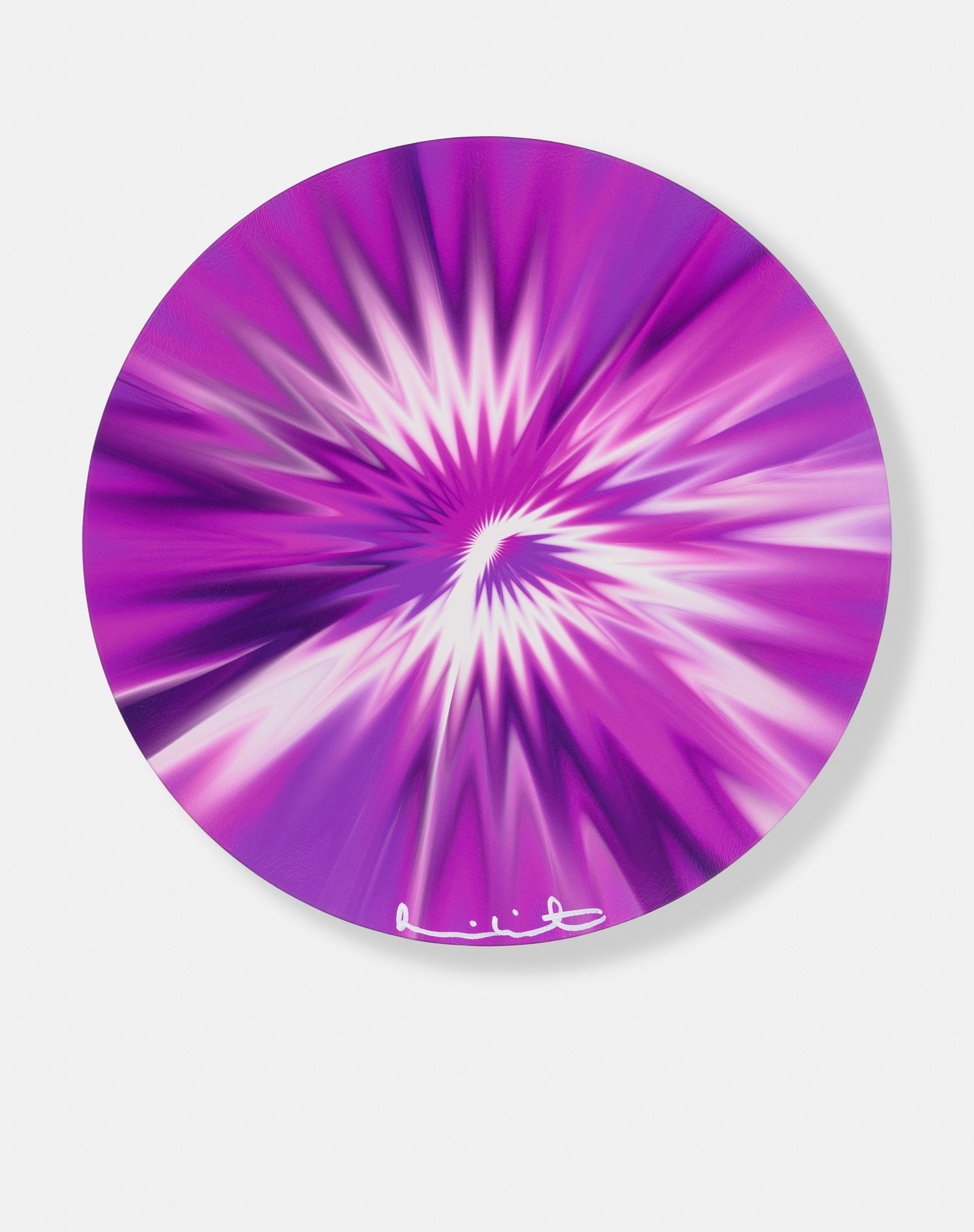 Beautiful, Easier Than Ever Before, Social And Philanthropic Implosion Painting image #1 main image