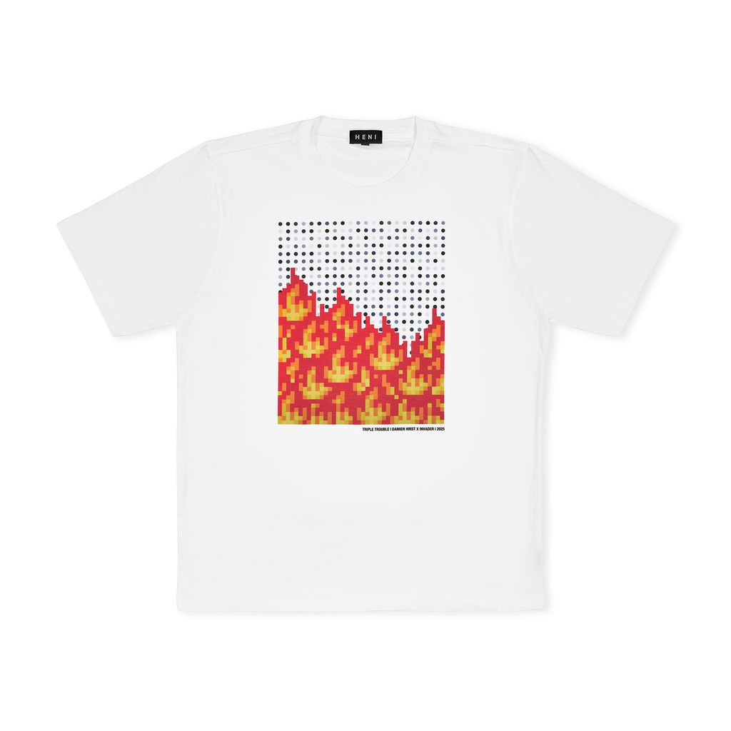 Flame T-Shirt image #1 main image