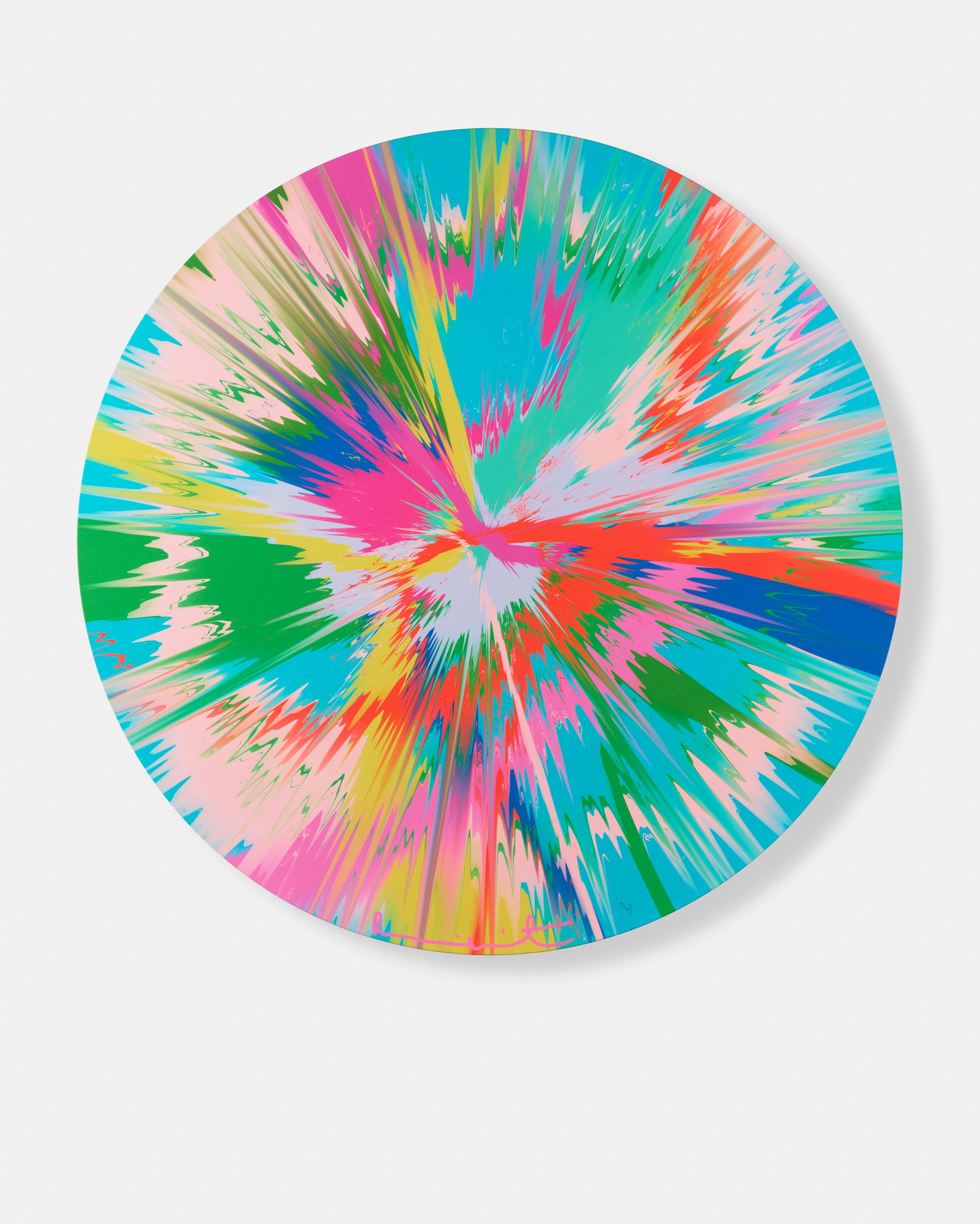 Beautiful, Most Unfailingly Clear Vapor Painting image #1 main image
