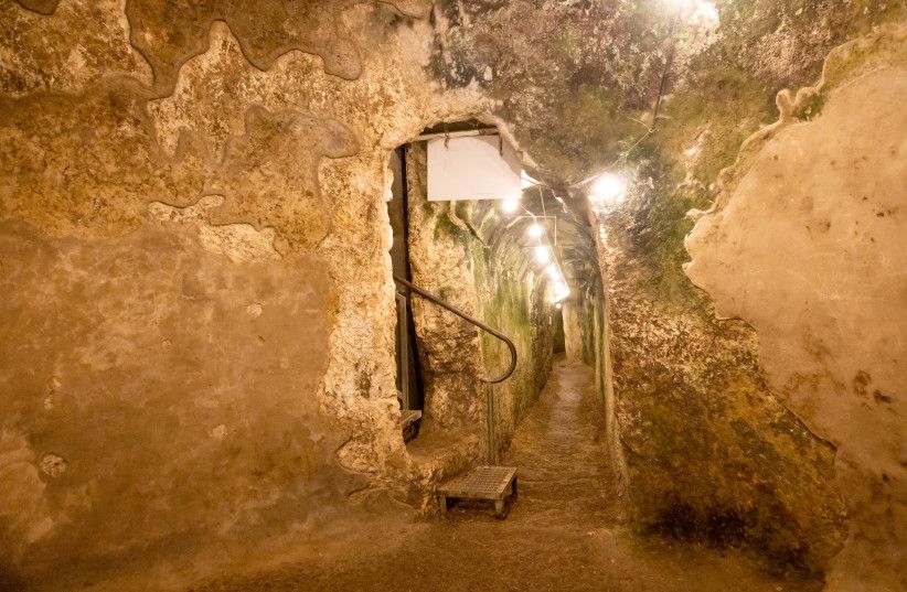 ‘Arteology’ exhibit showcases archaeology-inspired art at Western Wall