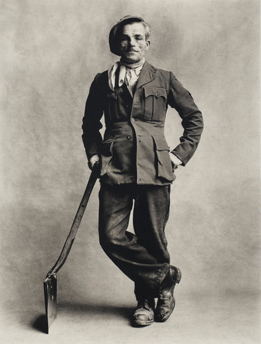 Irving Penn Work Heads to Auction