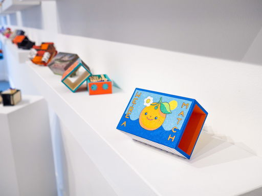 Review: "General Strike—A Matchbox Show" at Joy Machine