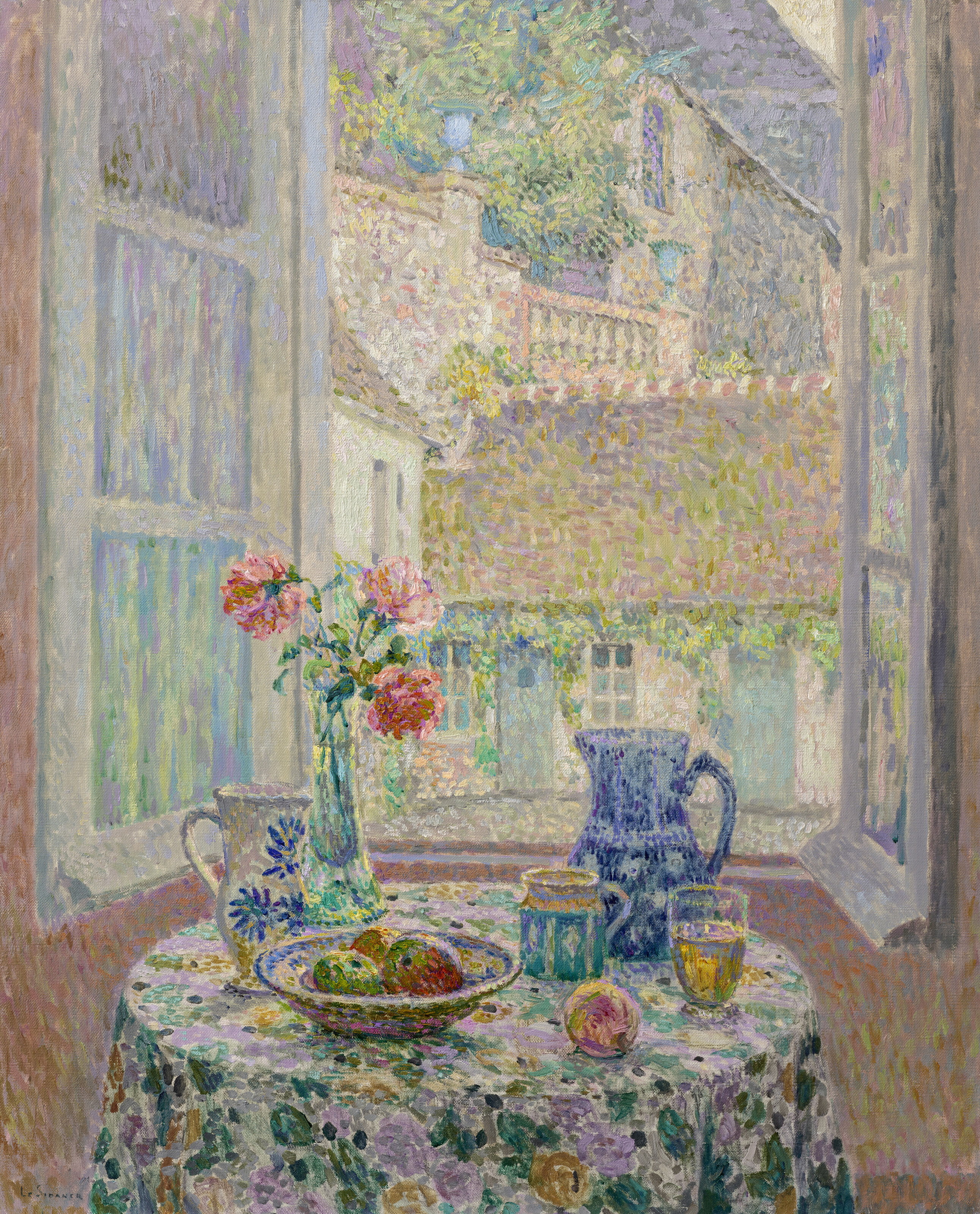 Henri le Sidaner Work Sells for $1.2m to Deliver a 3% Annualized