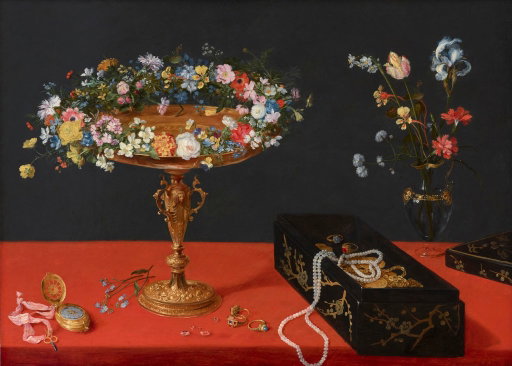 The Huntington’s Newest Acquisitions Include Works by Raqib Shaw, Robert Indiana, and More