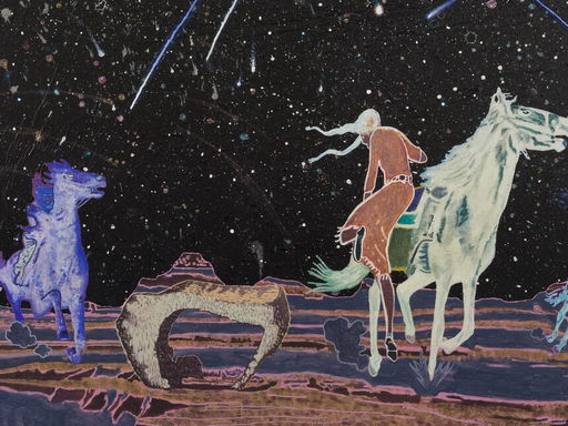 Lights out for the territories