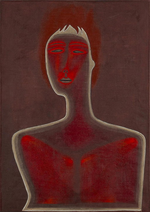 Jerzy Nowosielski Work Heads to Auction