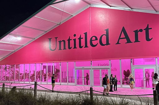 The Flamboyance and Pizzazz of Miami Art Week 2025