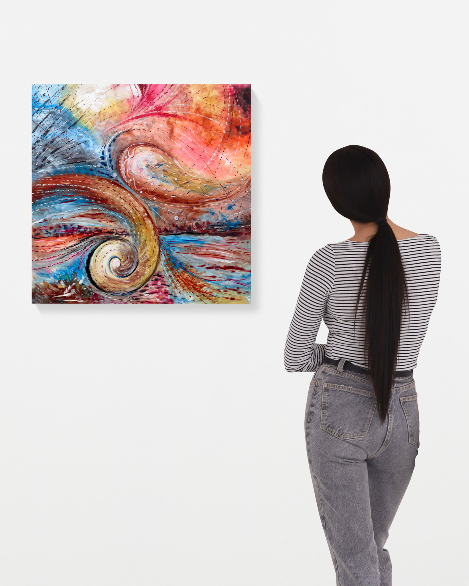Symphonie (Small) scale image