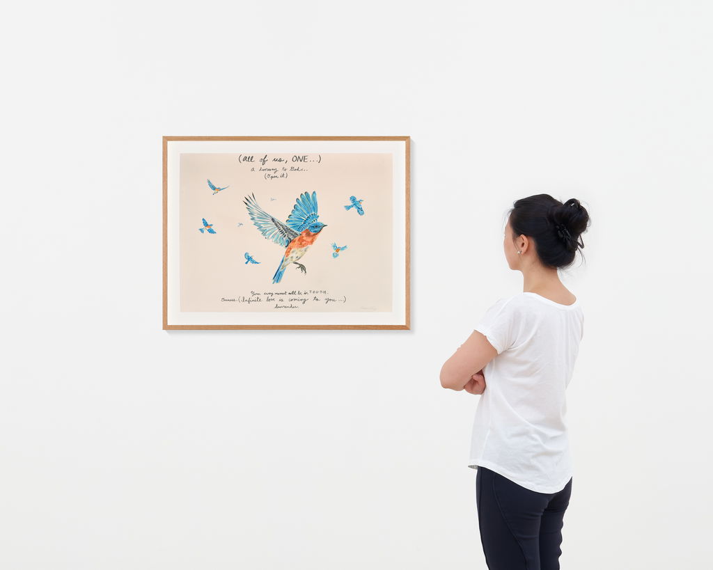 (All of us, ONE…) scale image