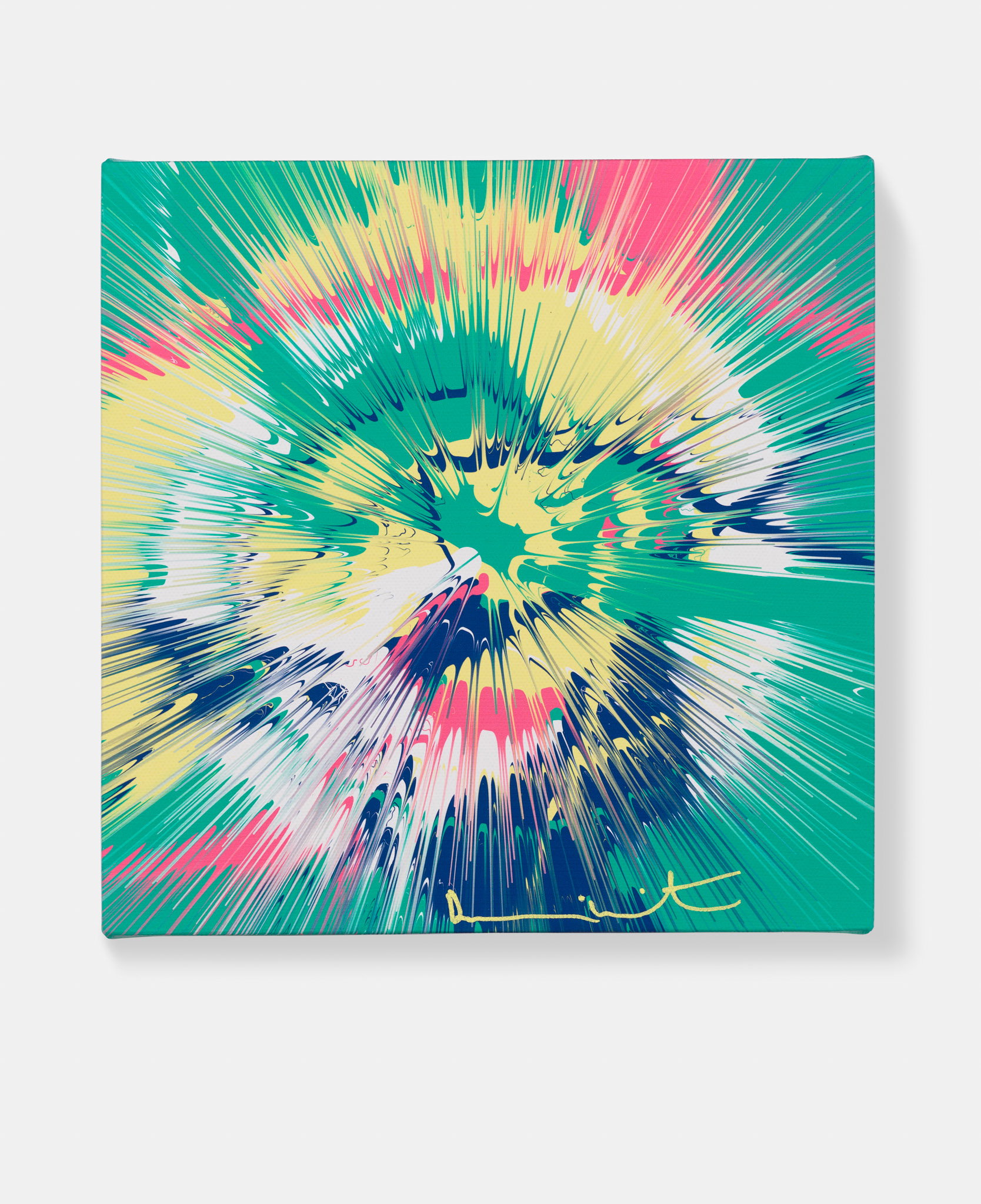 Beautiful, Inexhaustible Greater Tourbillon Painting image #1 main image