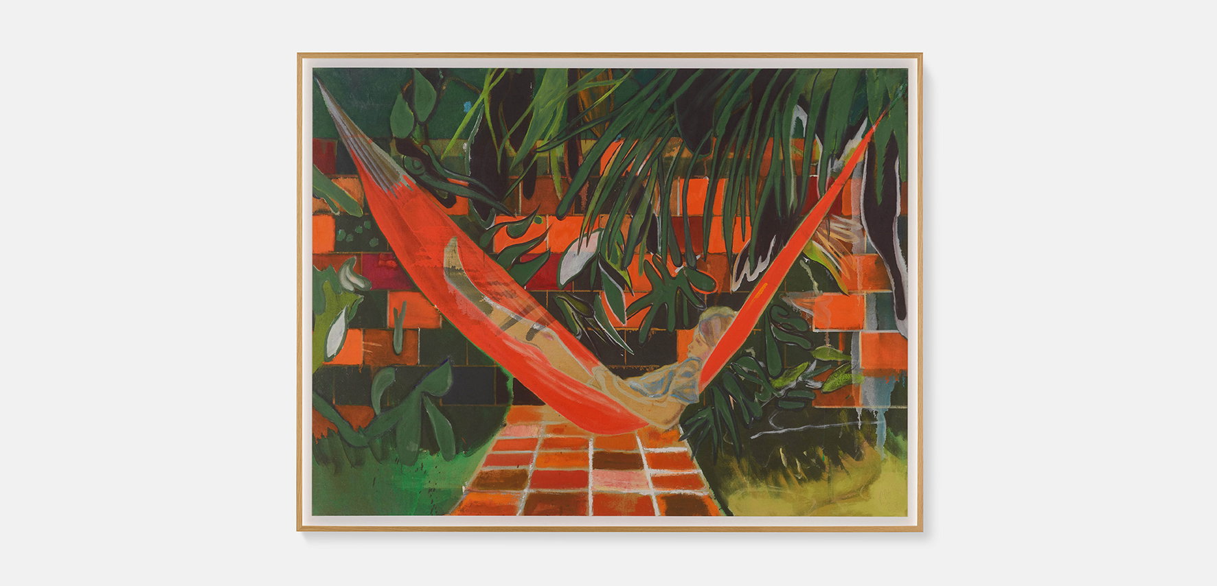 Peter Doig — 6 New Limited Edition Prints | HENI Blog