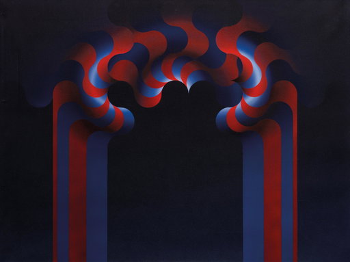 Julio Le Parc Work Returns to Auction