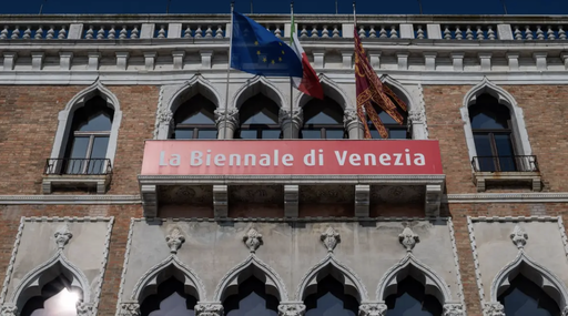 Ukraine sanctions Russian artists and curators ahead of Venice Biennale