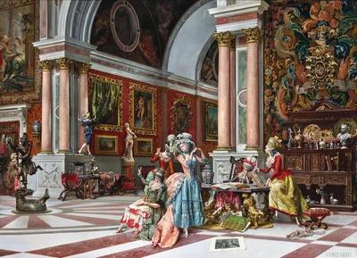 The Masterpiece Revealed. Image courtesy of Dorotheum