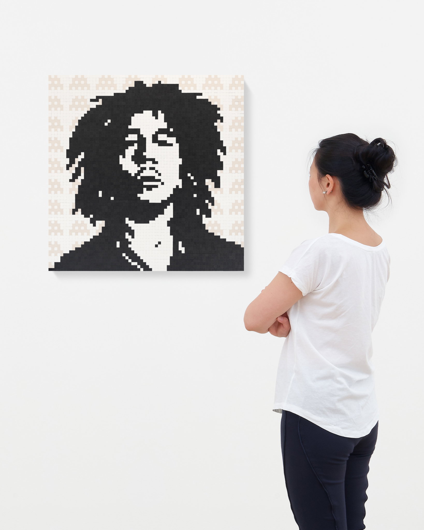 Trouble Bob Marley scale image
