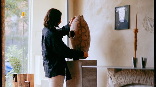 This New Café in Brooklyn Is a Stylish Ode to Georgian Food and Design