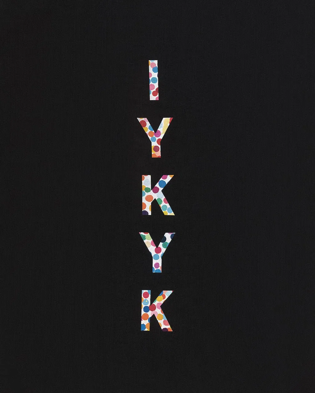 The Currency IYKYK Hoodie image #2