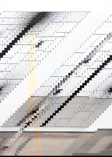 Rashid Johnson Work with $120,000 Estimate Heads to Auction