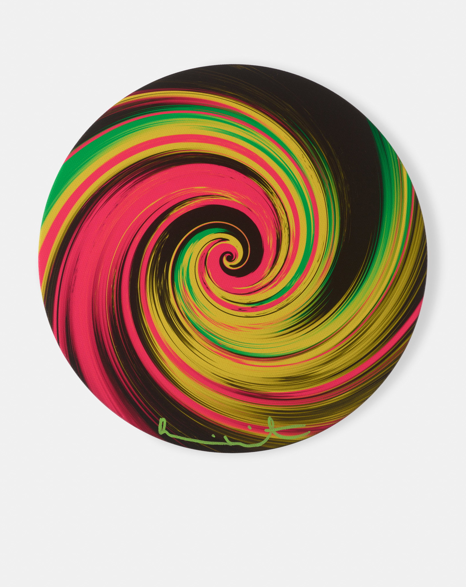 Beautiful, Delightfully Tamer, Enrapturing Whirlwind Painting image #1 main image