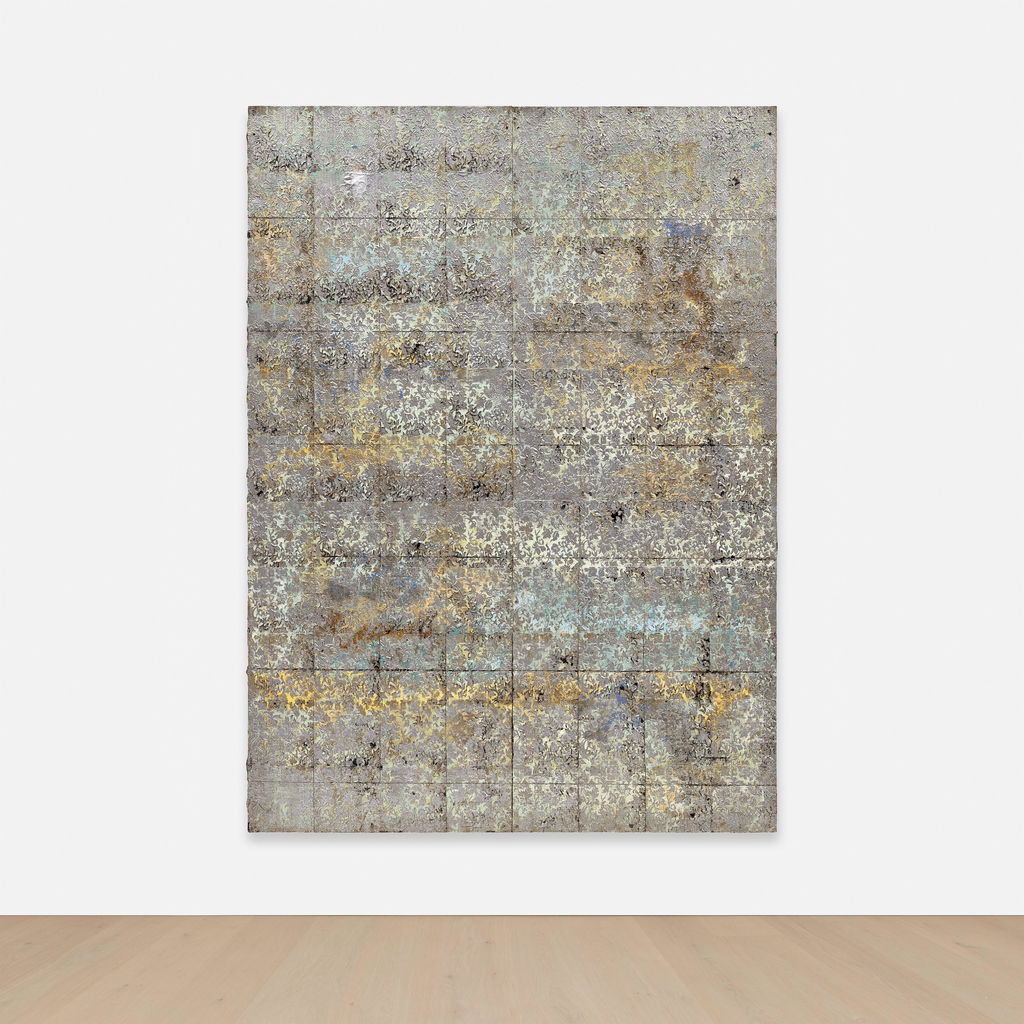 Untitled. Image courtesy of Phillips