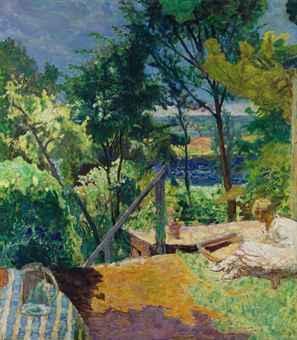 The Cote d'Azur Painting That Set Pierre Bonnard's Auction Record