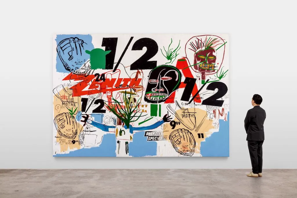 Five artists in the news: $18M Warhol-Basquiat Collab Heads to