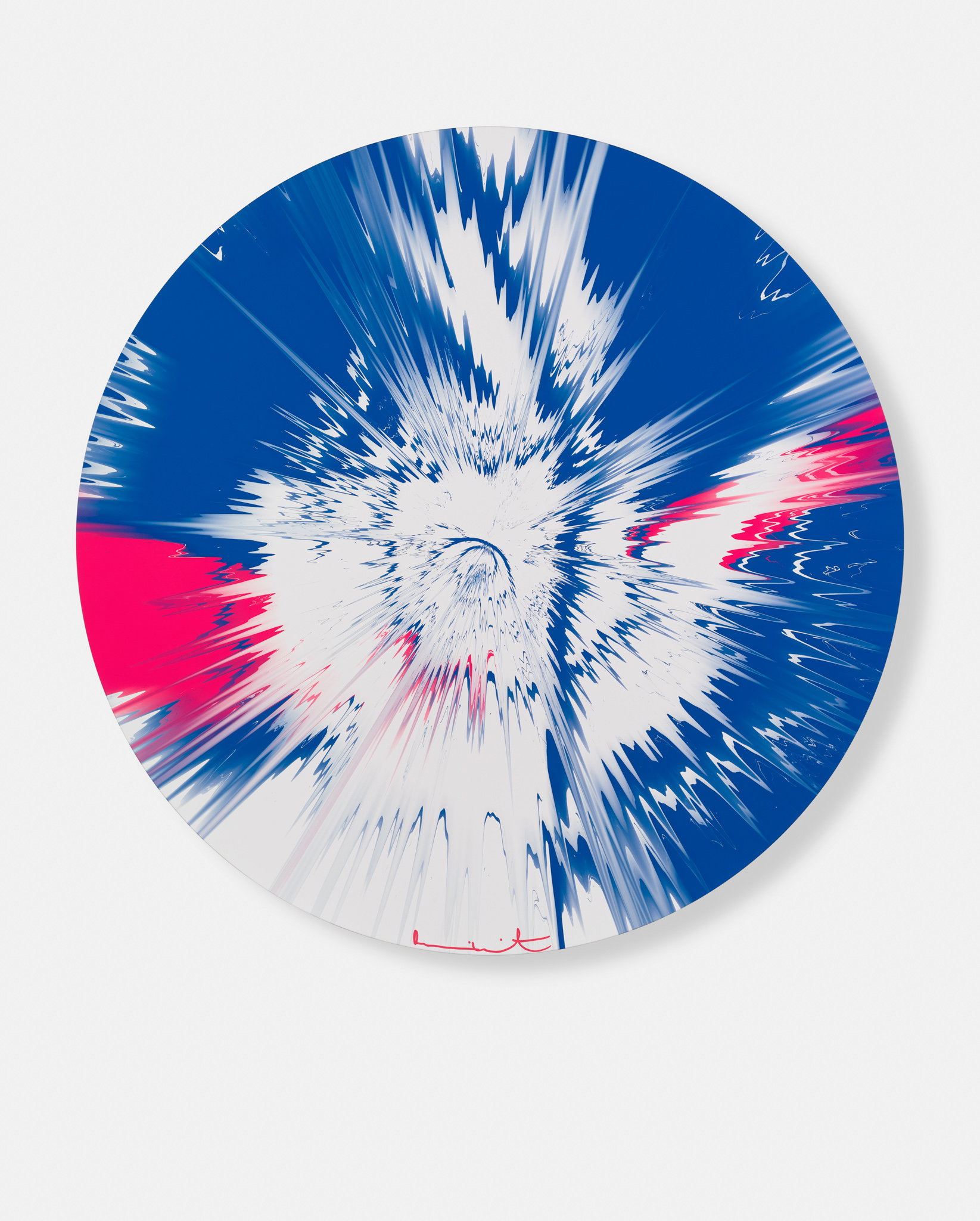 Beautiful, Highly Convivial, Thoroughly Composed, Naturally Pure, Gentle And Earnest Vapor Painting image #1 main image
