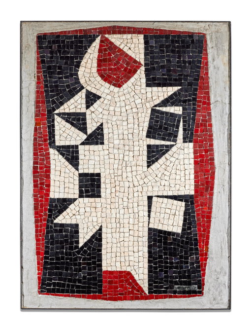 Victor Vasarely Work Heads to Auction