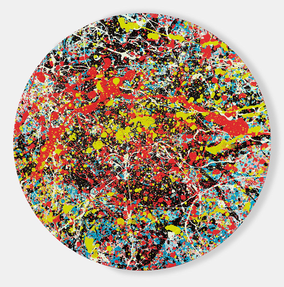 Painted Stars Above 1 main image