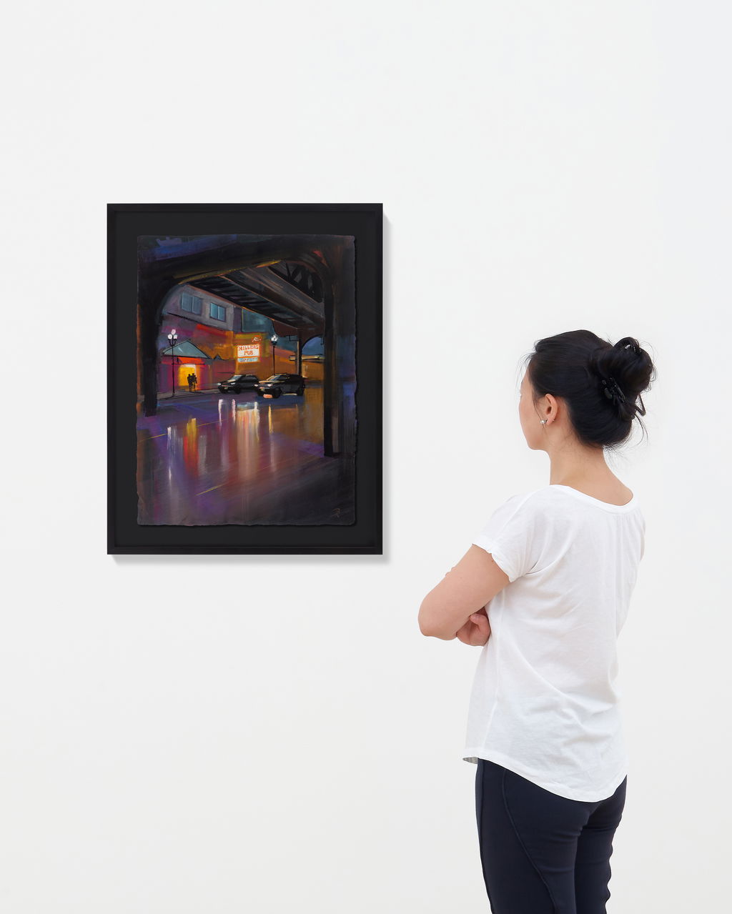 City Glow scale image