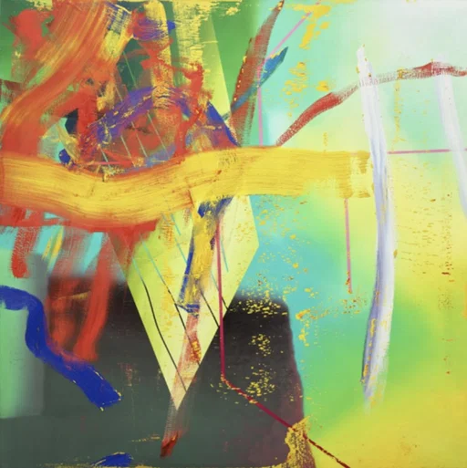 Phillips sells a Richter during Frieze