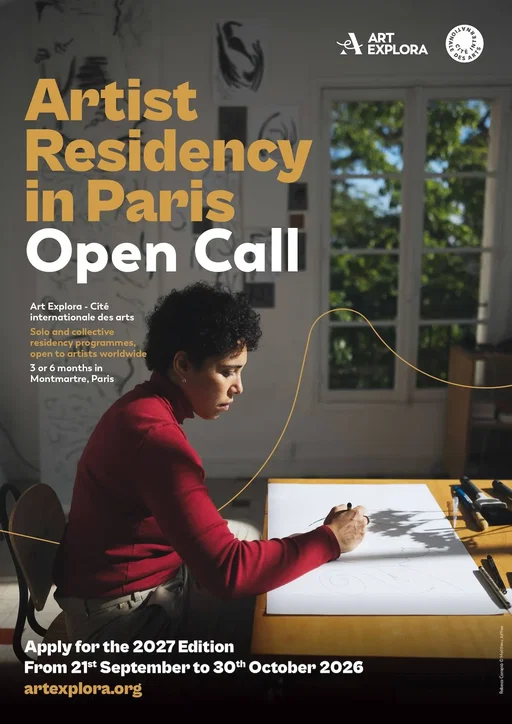 Beyond Boundaries: Art Explora Opens Applications for 2027 Paris Residencies