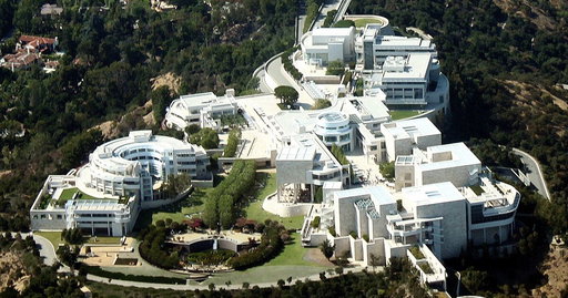 Los Angeles’s Getty Center will close for renovations ahead of the 2028 Olympics.