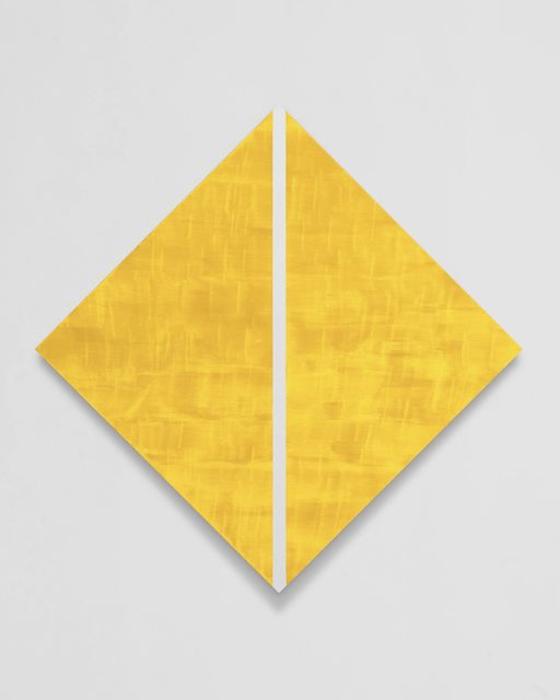 Mary Corse: Primary Light at PACE Gallery in Seoul