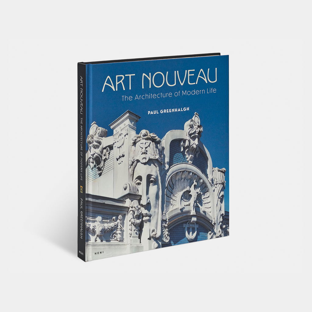 Art Nouveau: The Architecture of Modern Life image #7