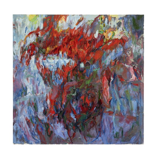 Sabine Moritz Work Heads to Auction