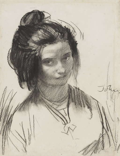 Augustus John Work Returns to Auction