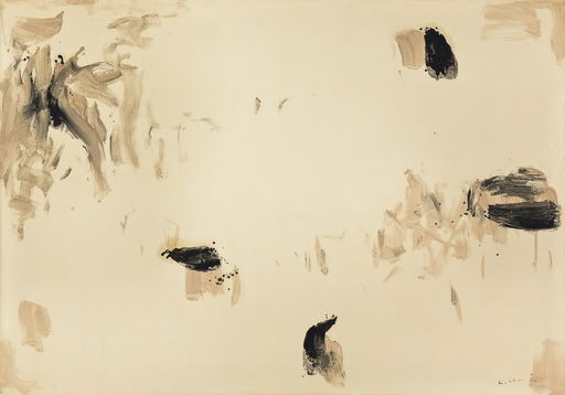 Lee Ufan Work Heads to Auction