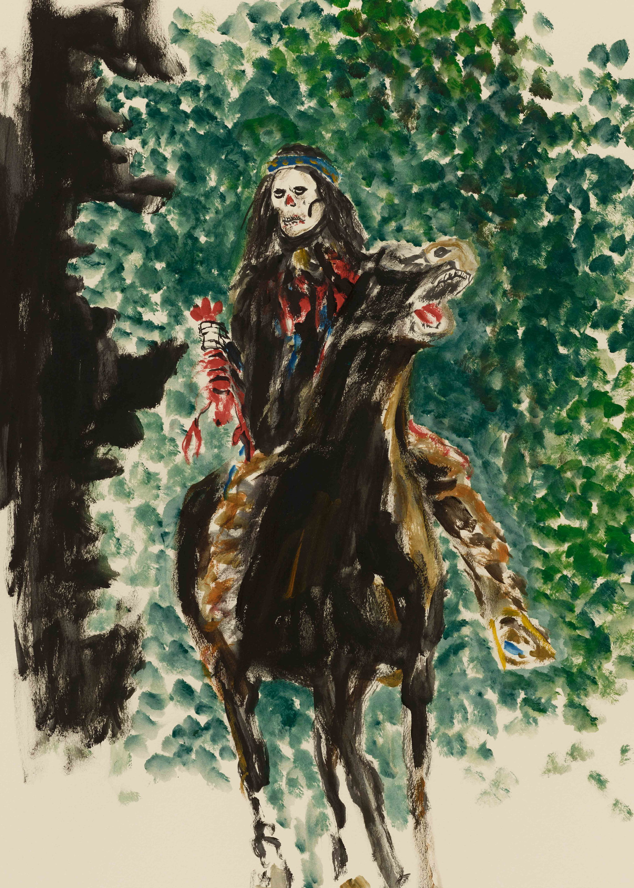 The greatest life ever lived. 3