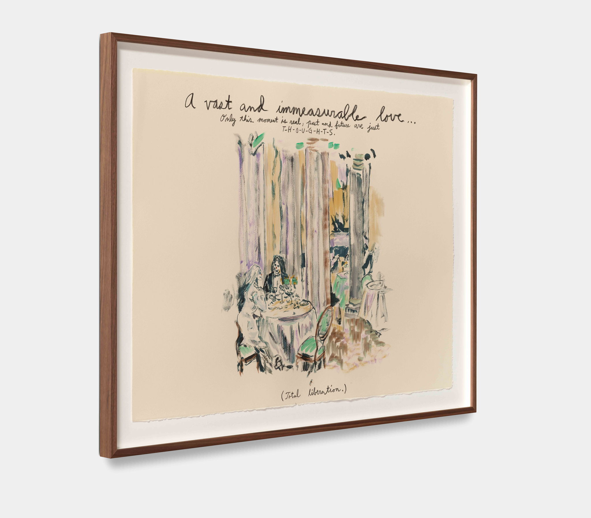 A vast and immeasurable love... 2