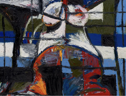 Southpaw at Almine Rech Gallery in New York