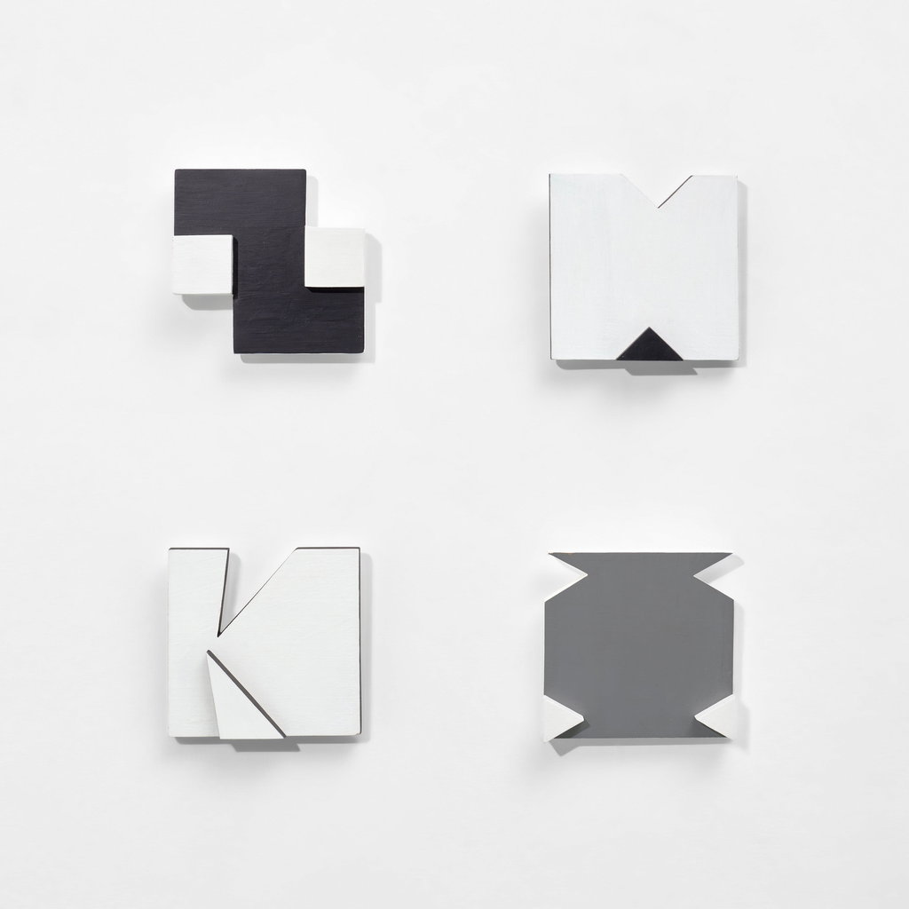 Book of Night and Day I by Lygia Pape sold for $174,900. Image courtesy of Phillips