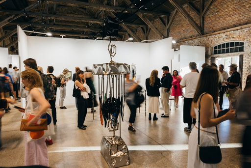 Riga Contemporary Fair Ends on a High