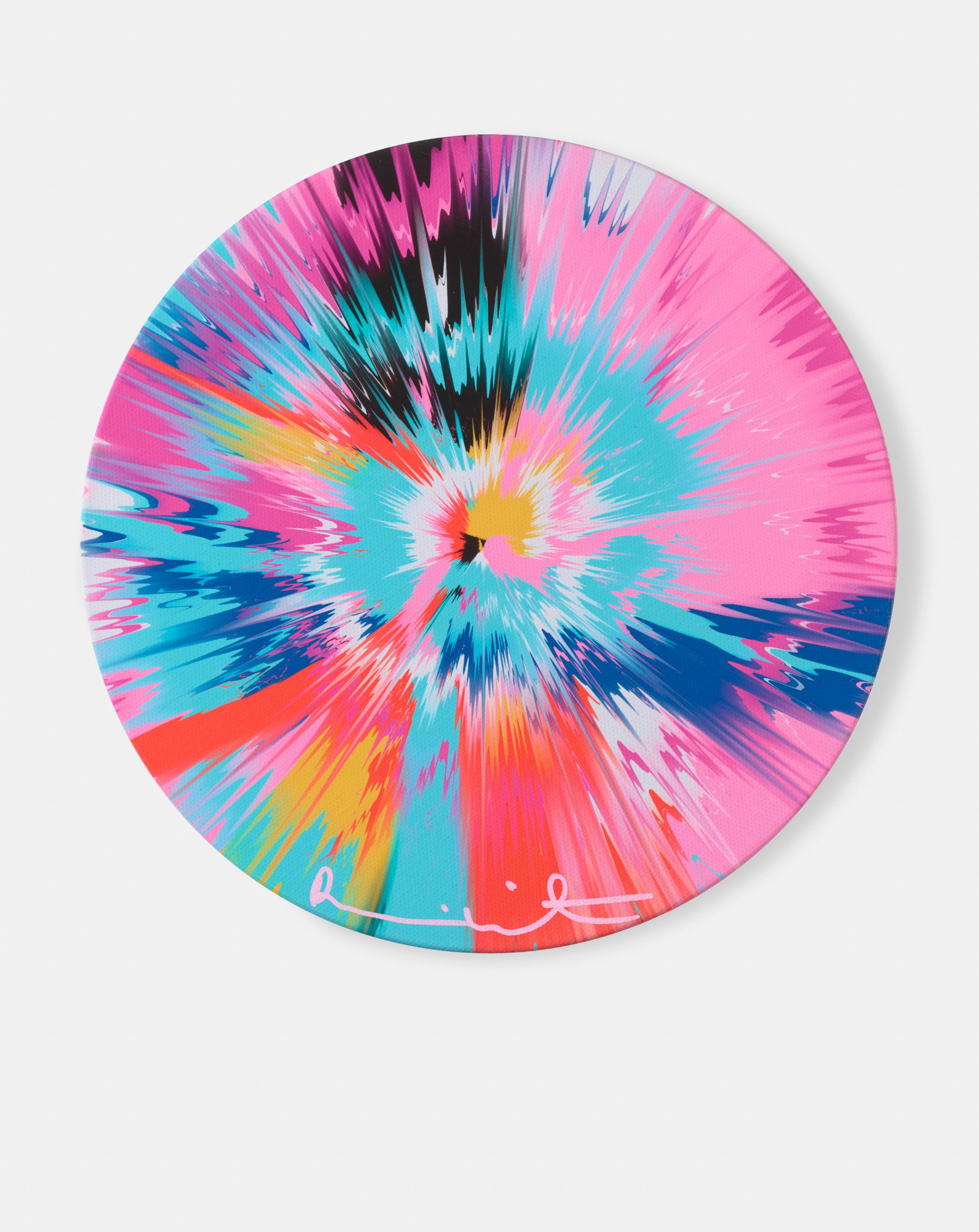 Beautiful, Self-Repeatedly Promising Vapor Painting image #1 main image