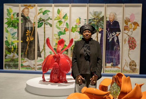 THE GARDENS OF 6 WOMEN ARTISTS AT THE 2026 VENICE BIENNALE