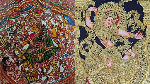 Gallery FPH: Shraddha Sawant Brings India's Artistic Legacy To Life At Mumbai Exhibition